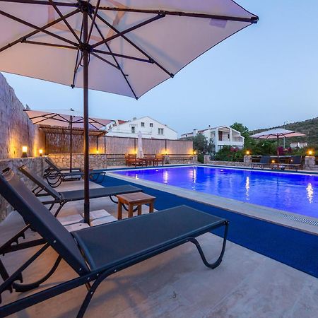 Oezguem Suite Otel Датча Екстер'єр фото