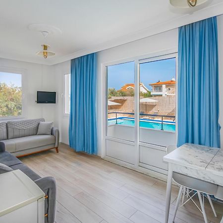 Oezguem Suite Otel Датча Екстер'єр фото
