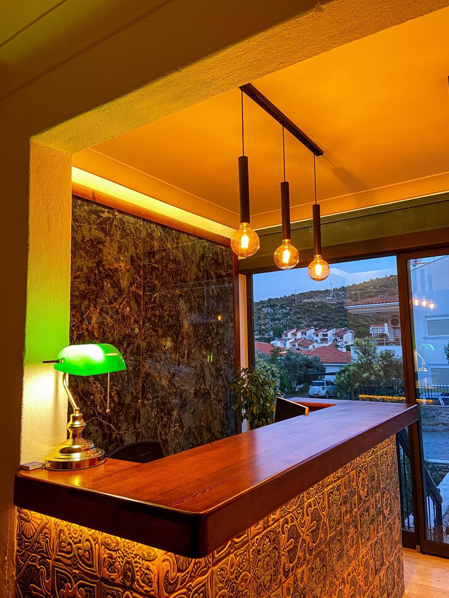Oezguem Suite Otel Датча Екстер'єр фото