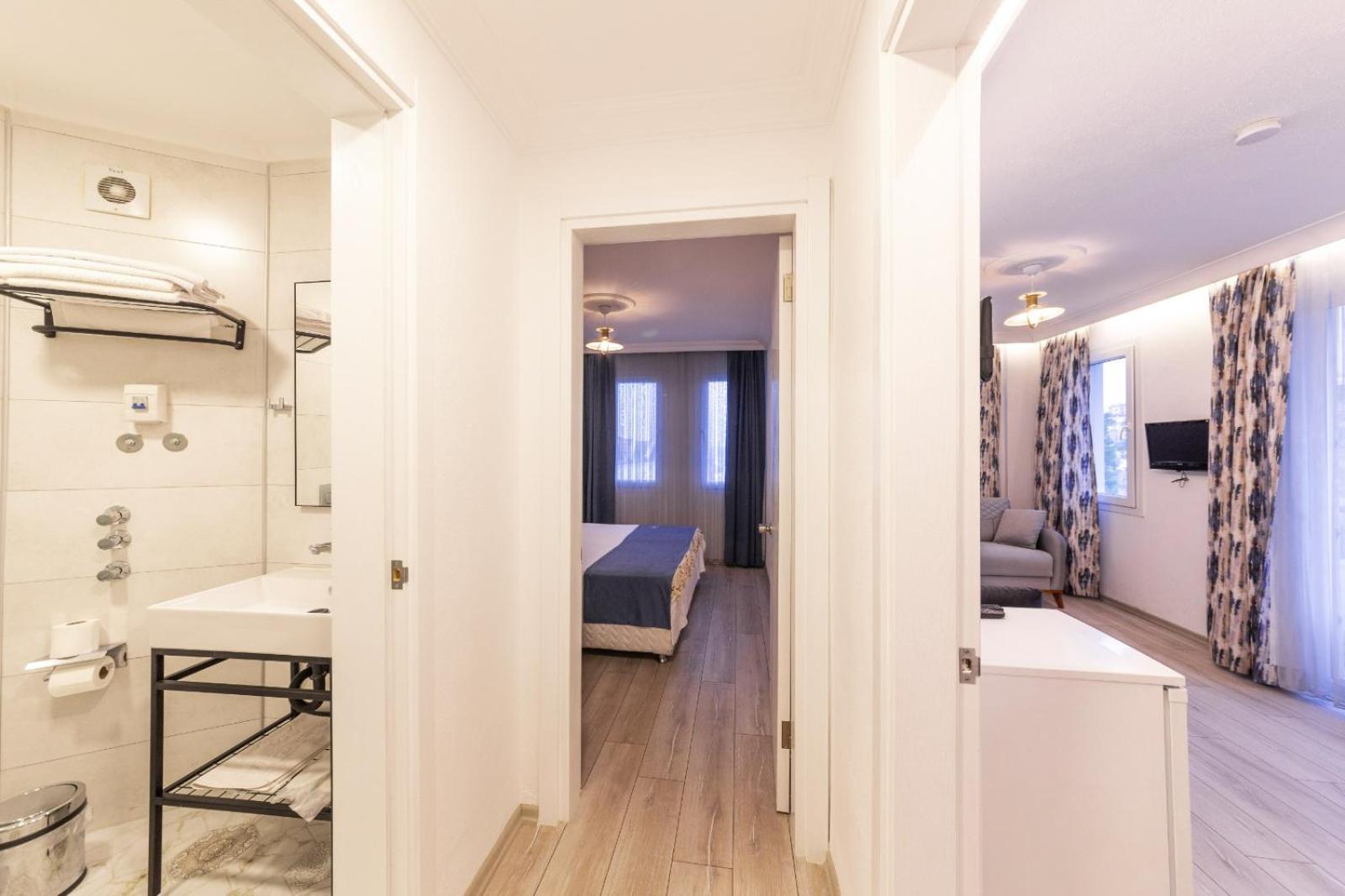 Oezguem Suite Otel Датча Екстер'єр фото