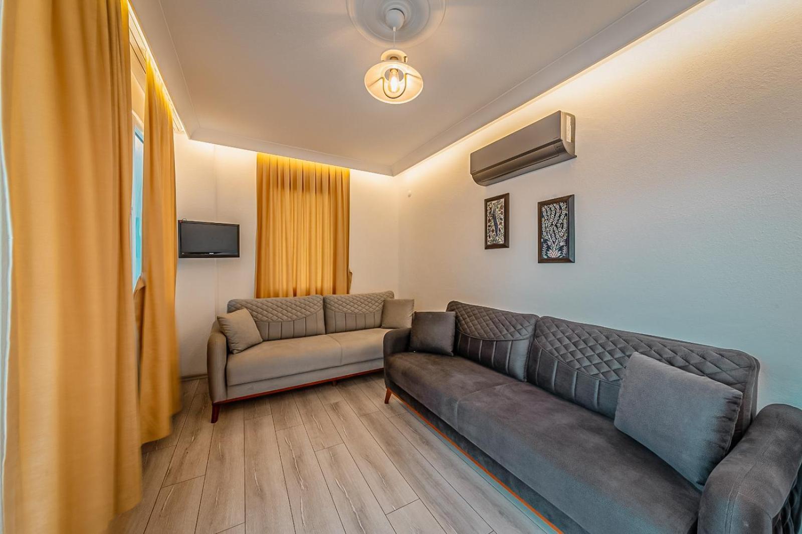 Oezguem Suite Otel Датча Екстер'єр фото