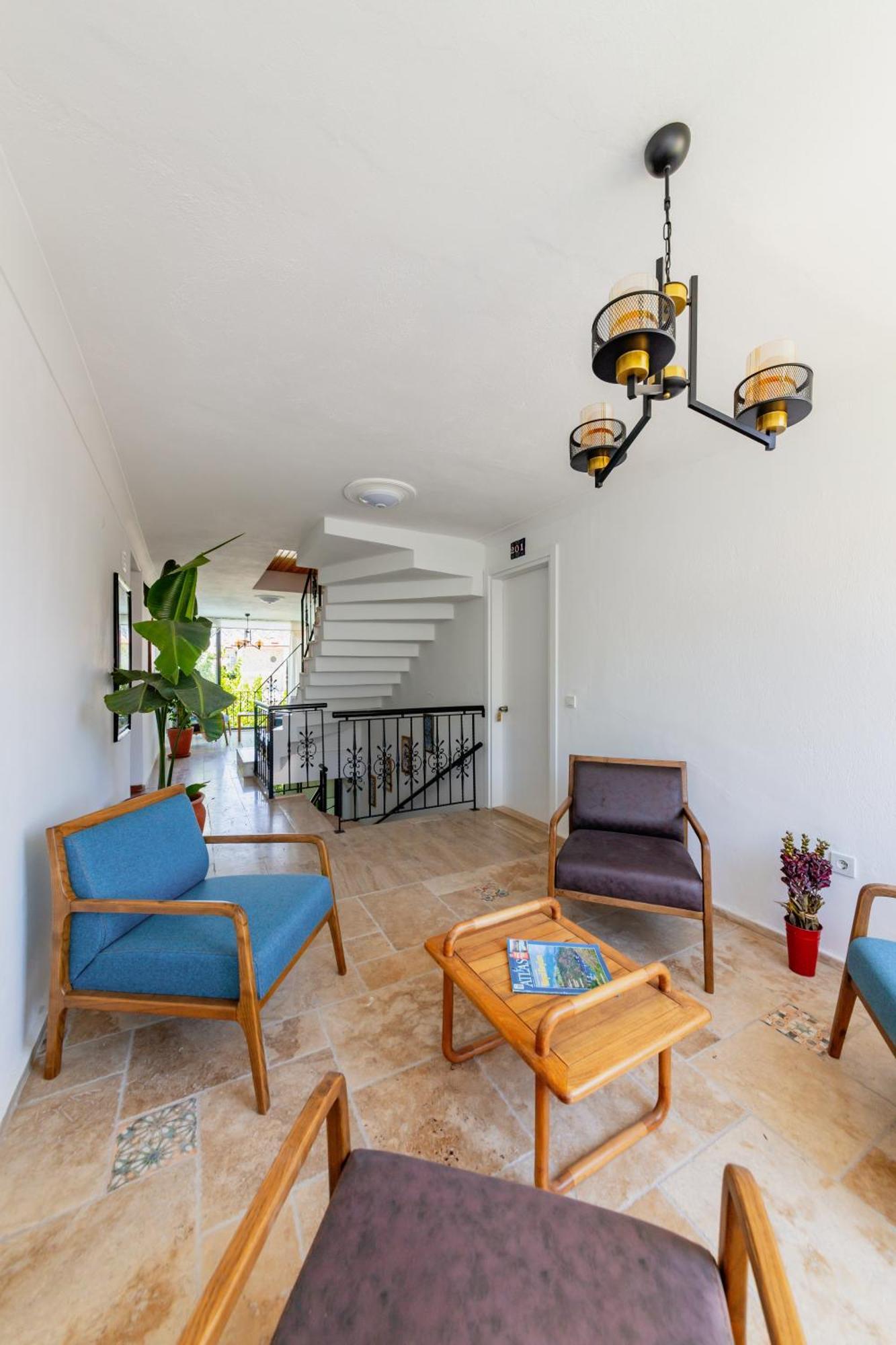 Oezguem Suite Otel Датча Екстер'єр фото