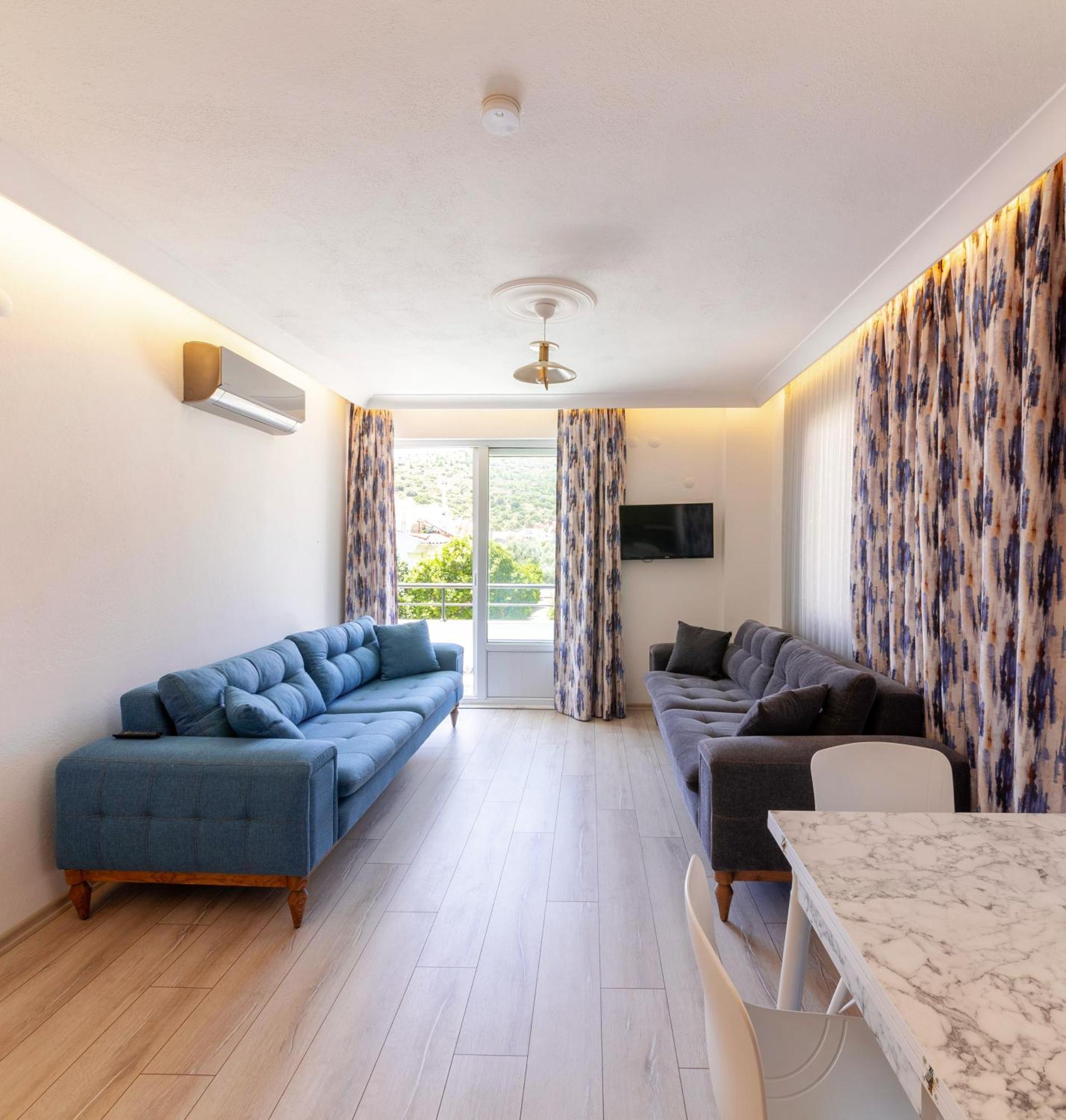 Oezguem Suite Otel Датча Екстер'єр фото