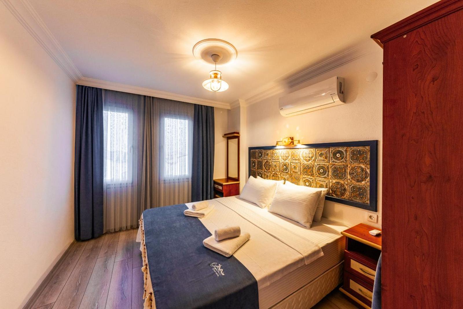 Oezguem Suite Otel Датча Екстер'єр фото