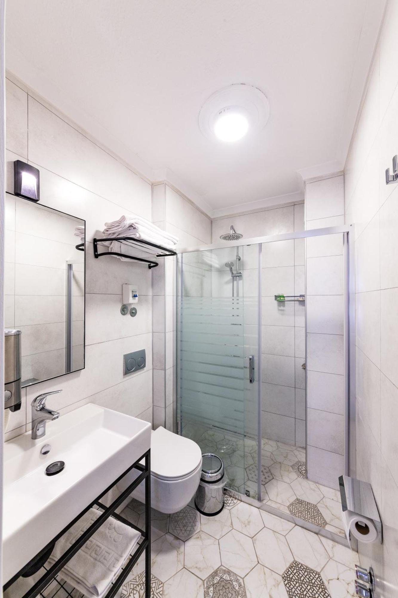 Oezguem Suite Otel Датча Екстер'єр фото