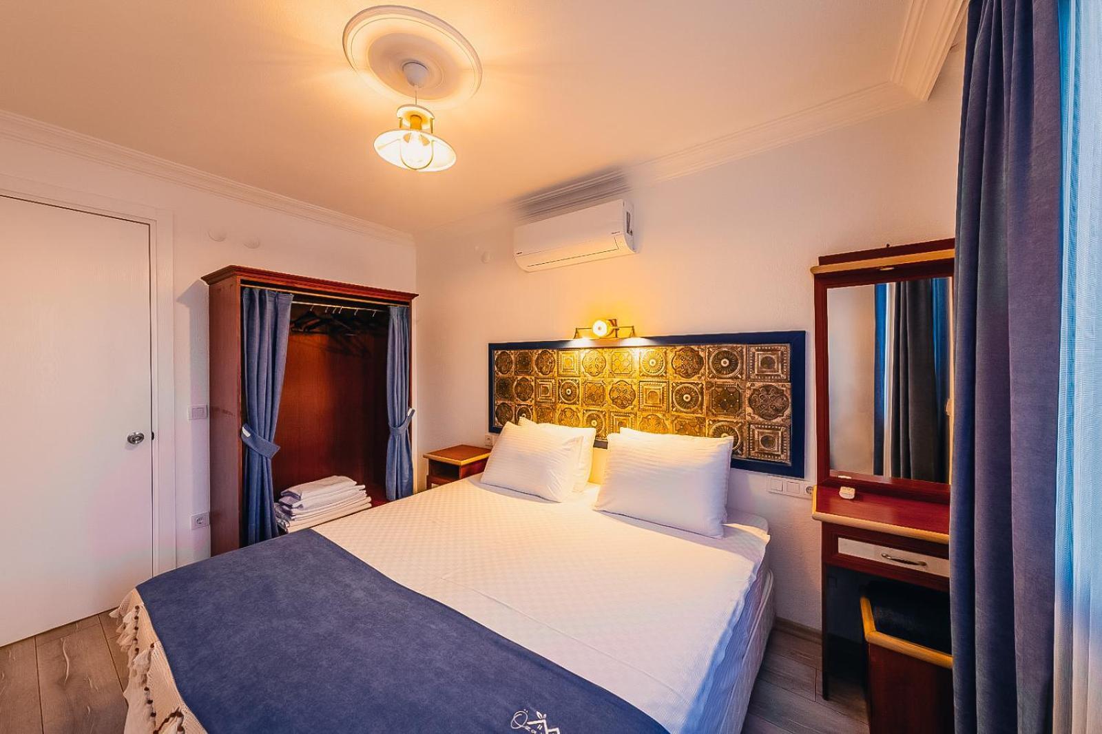 Oezguem Suite Otel Датча Екстер'єр фото