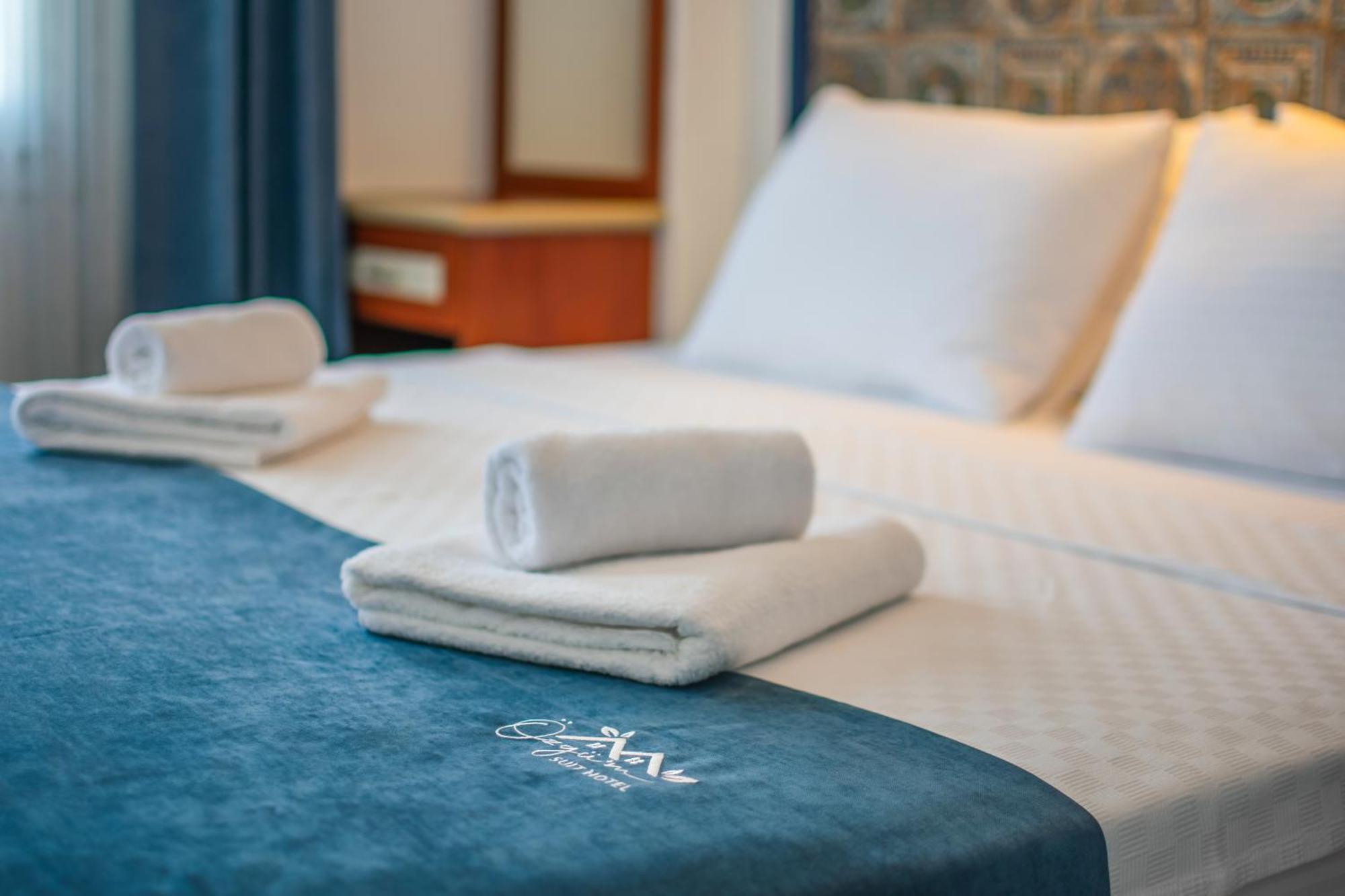 Oezguem Suite Otel Датча Екстер'єр фото