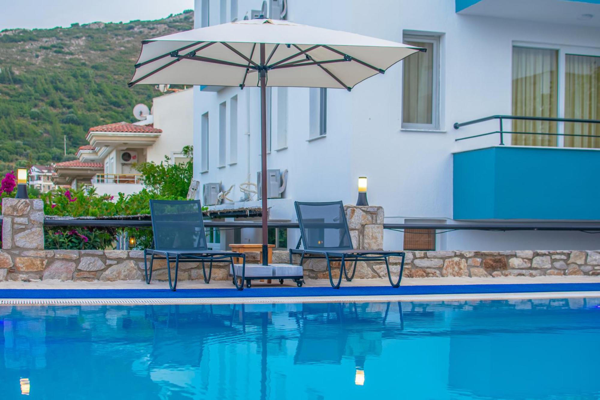Oezguem Suite Otel Датча Екстер'єр фото