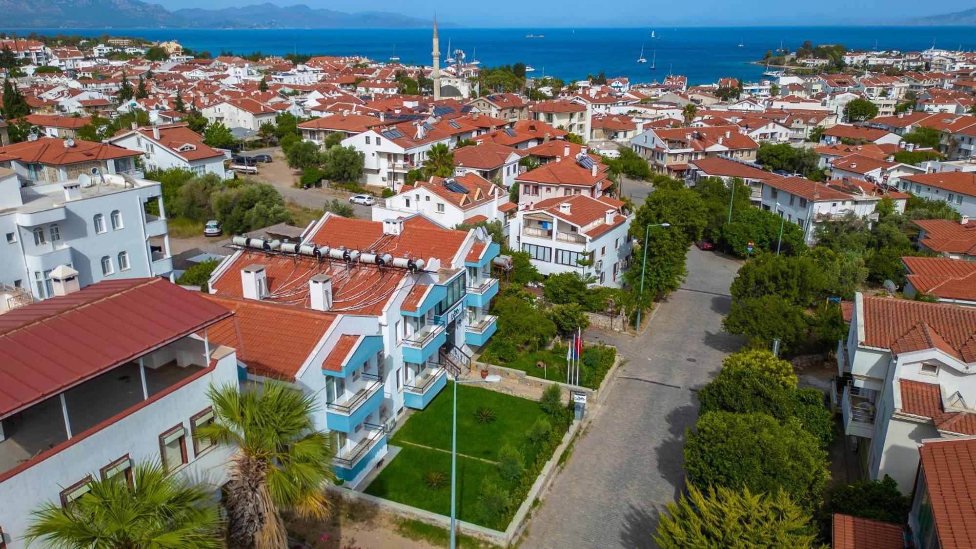 Oezguem Suite Otel Датча Екстер'єр фото